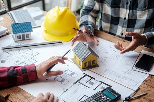 residential construction estimating services