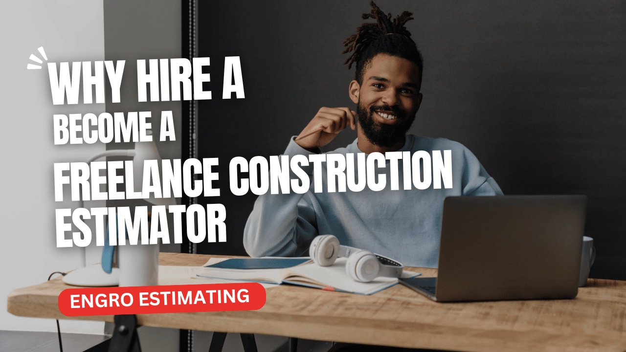 freelance construction estimator