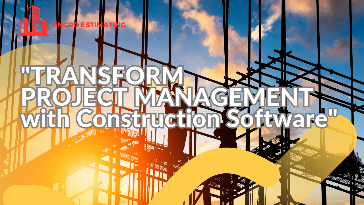 construction workflow software