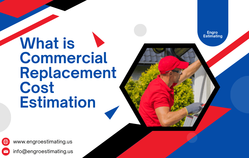 What is Commercial Replacement Cost Estimation