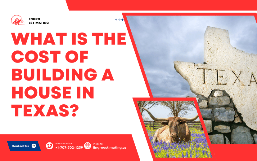 What is the cost of building a house in Texas